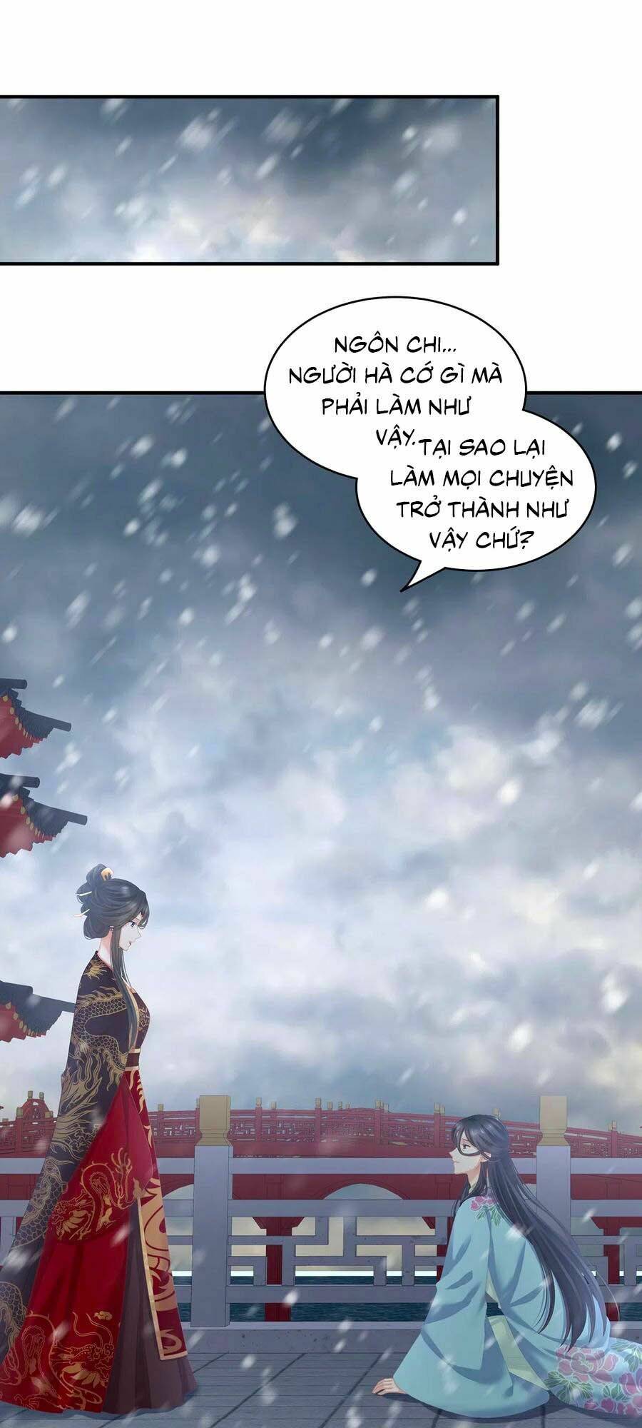 hậu cung của nữ đế chapter 256 - Trang 2