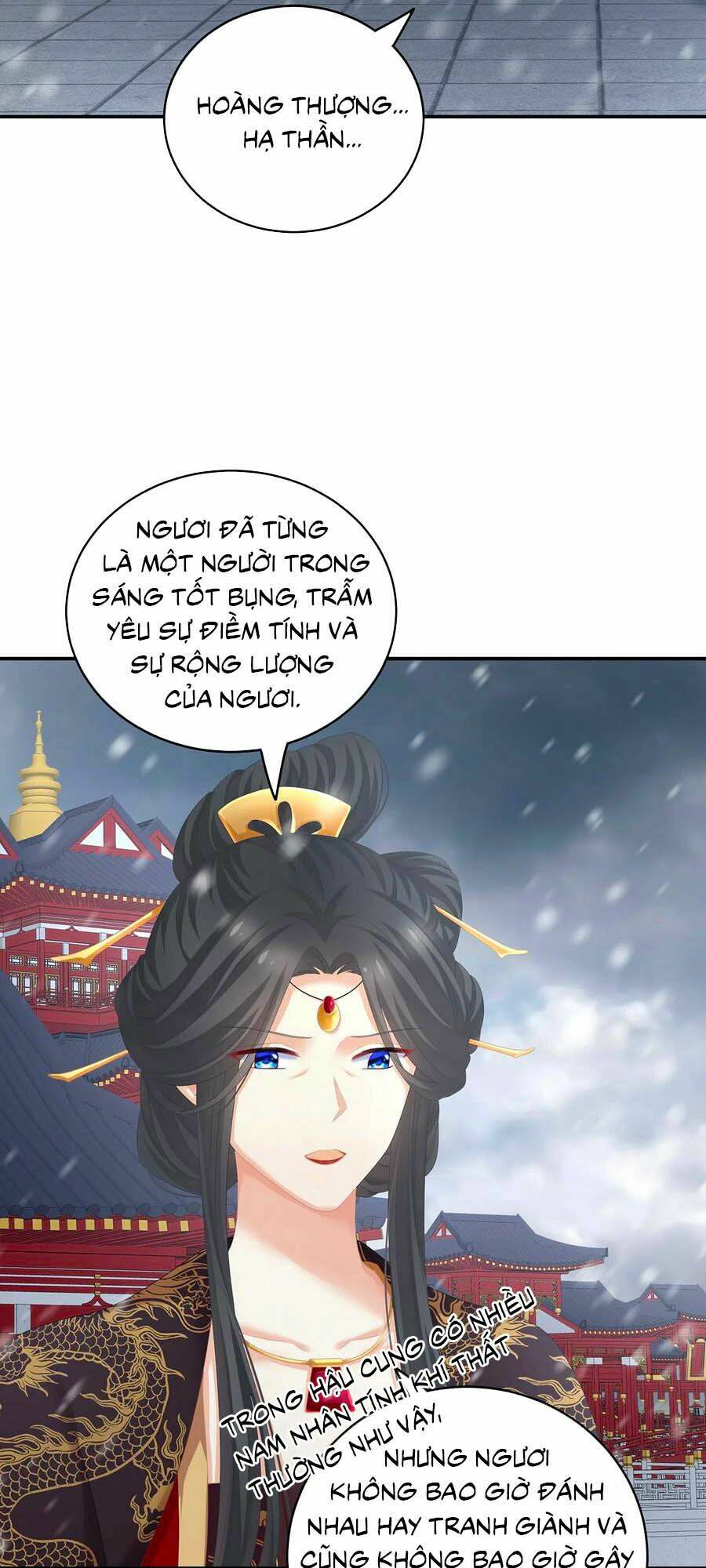 hậu cung của nữ đế chapter 256 - Trang 2