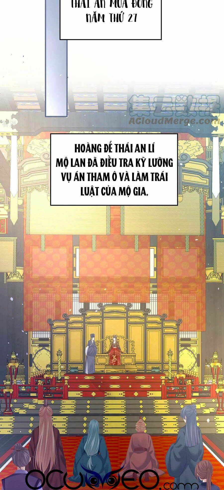 hậu cung của nữ đế chapter 256 - Trang 2