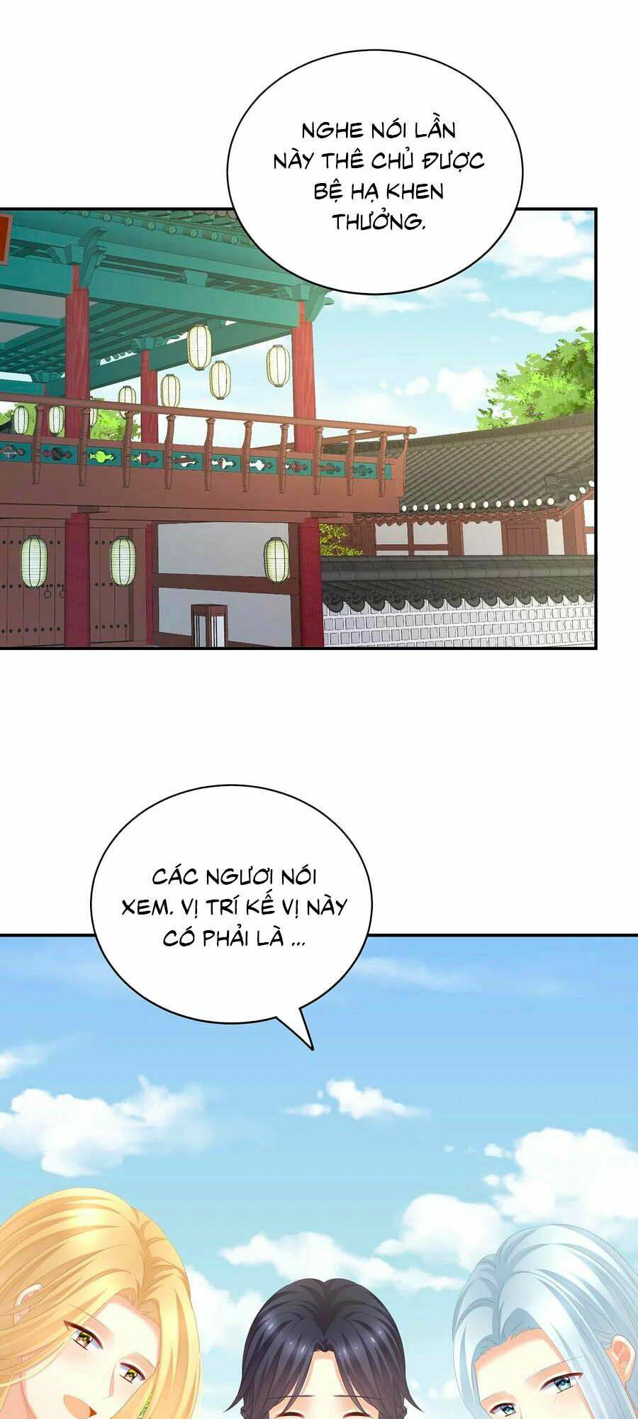 hậu cung của nữ đế chapter 260 - Trang 2