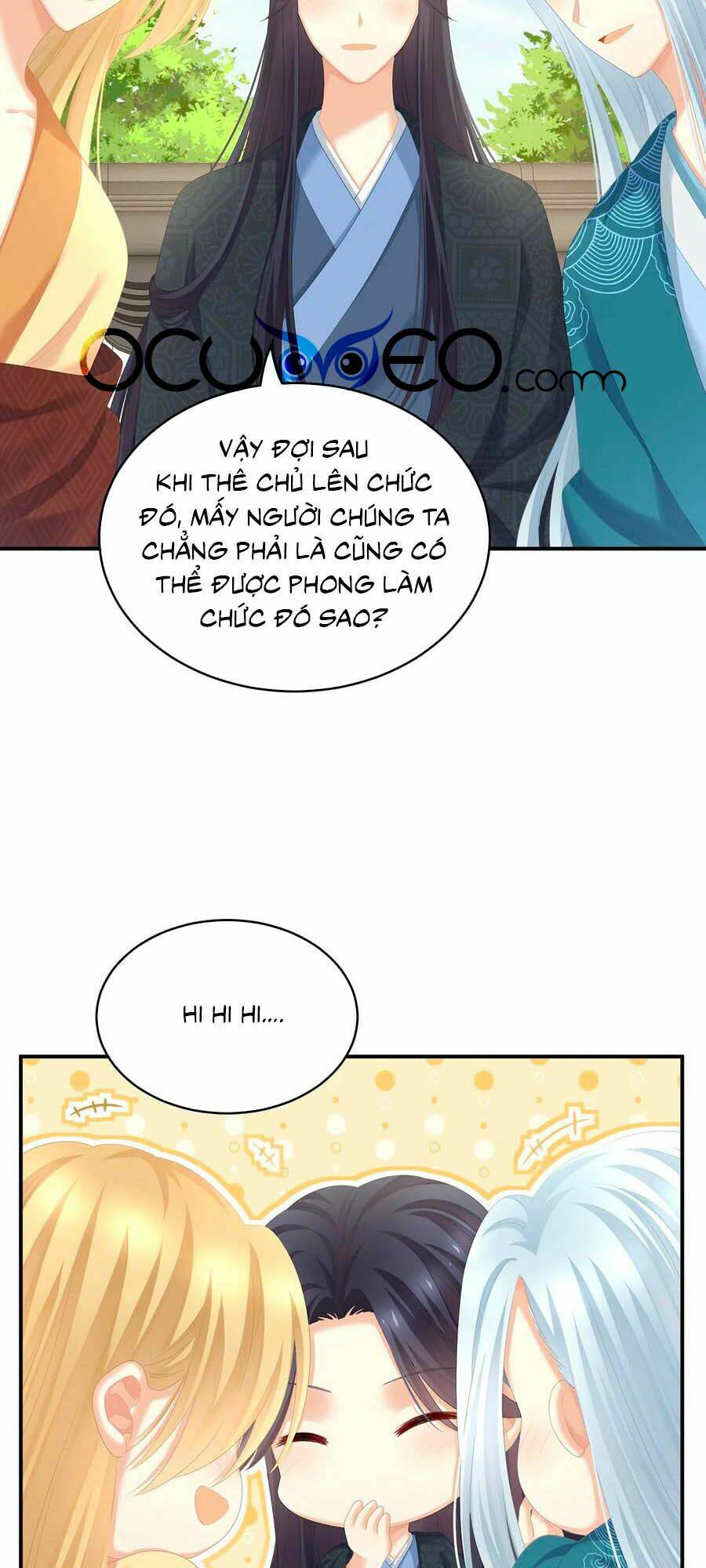 hậu cung của nữ đế chapter 260 - Trang 2