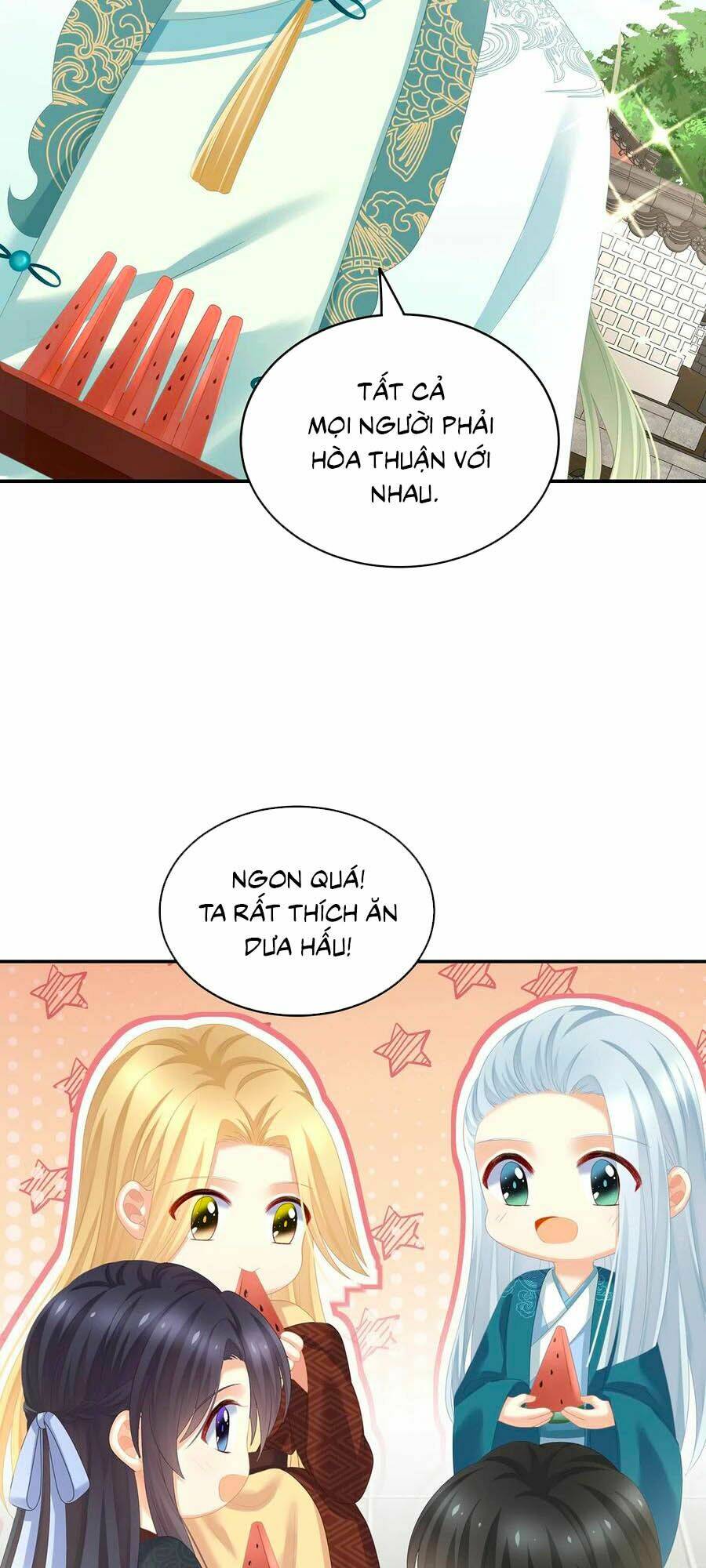 hậu cung của nữ đế chapter 260 - Trang 2