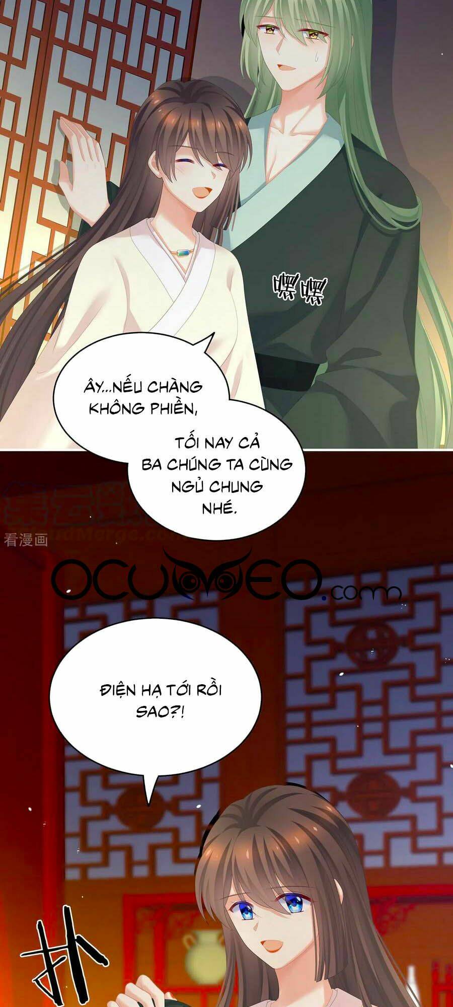 hậu cung của nữ đế chapter 260 - Trang 2