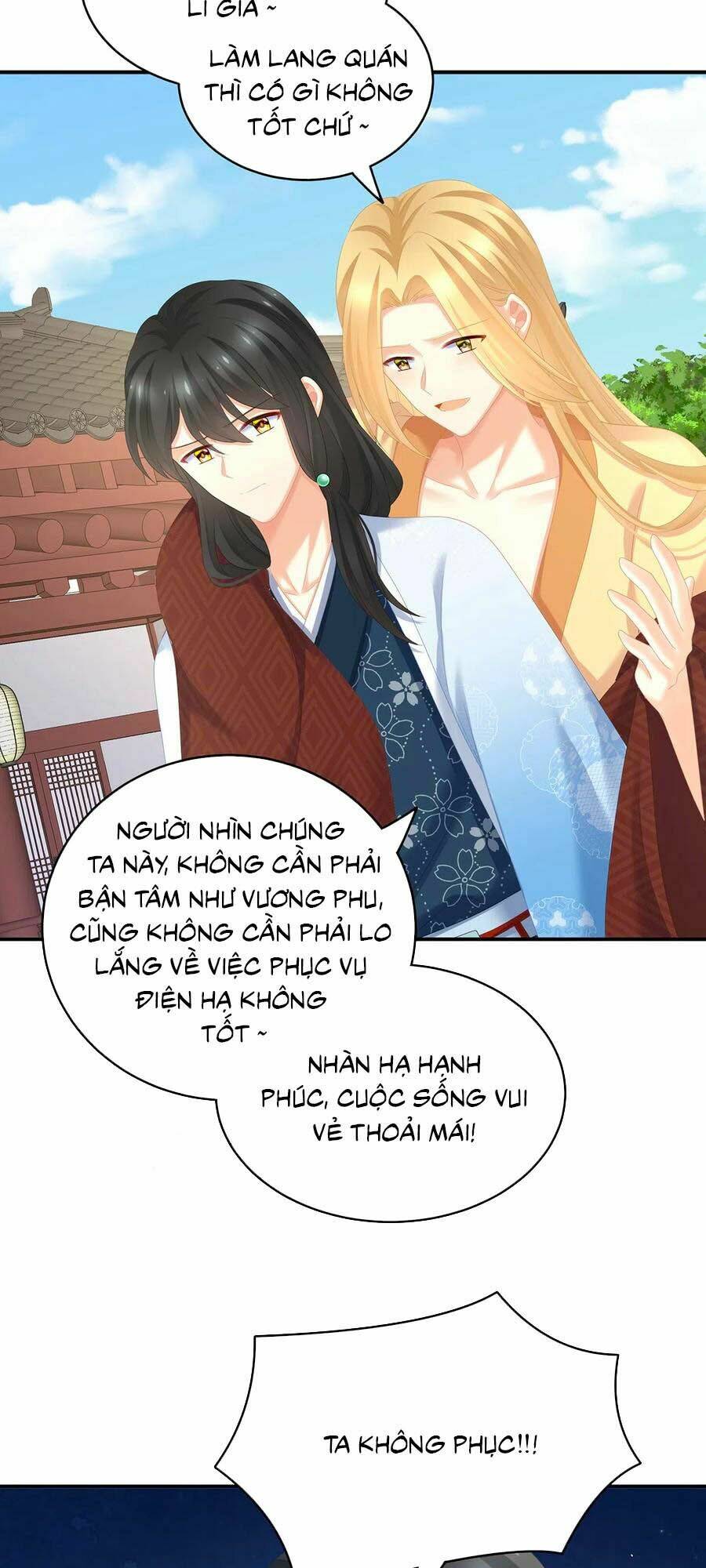 hậu cung của nữ đế chapter 260 - Trang 2