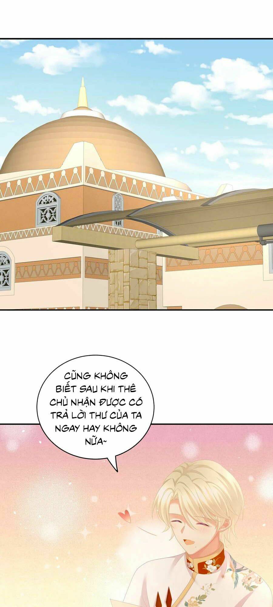 hậu cung của nữ đế chapter 262 - Trang 2