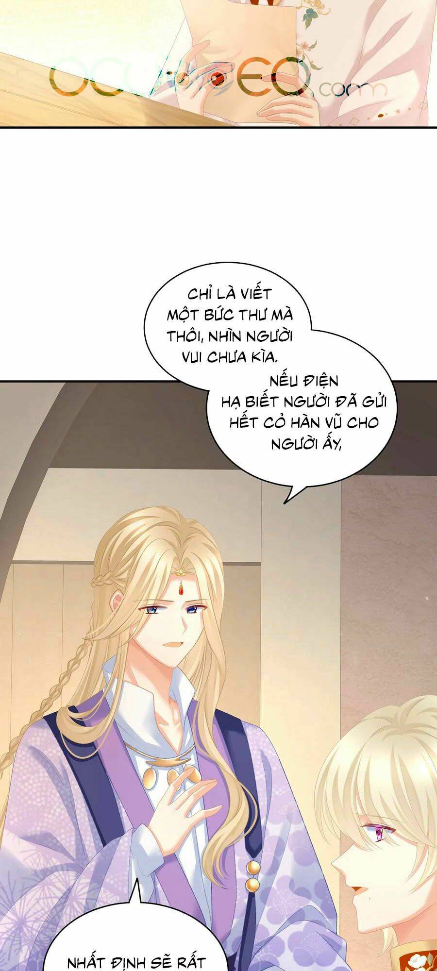 hậu cung của nữ đế chapter 262 - Trang 2