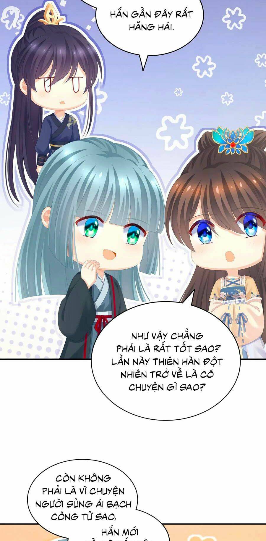 hậu cung của nữ đế chapter 262 - Trang 2