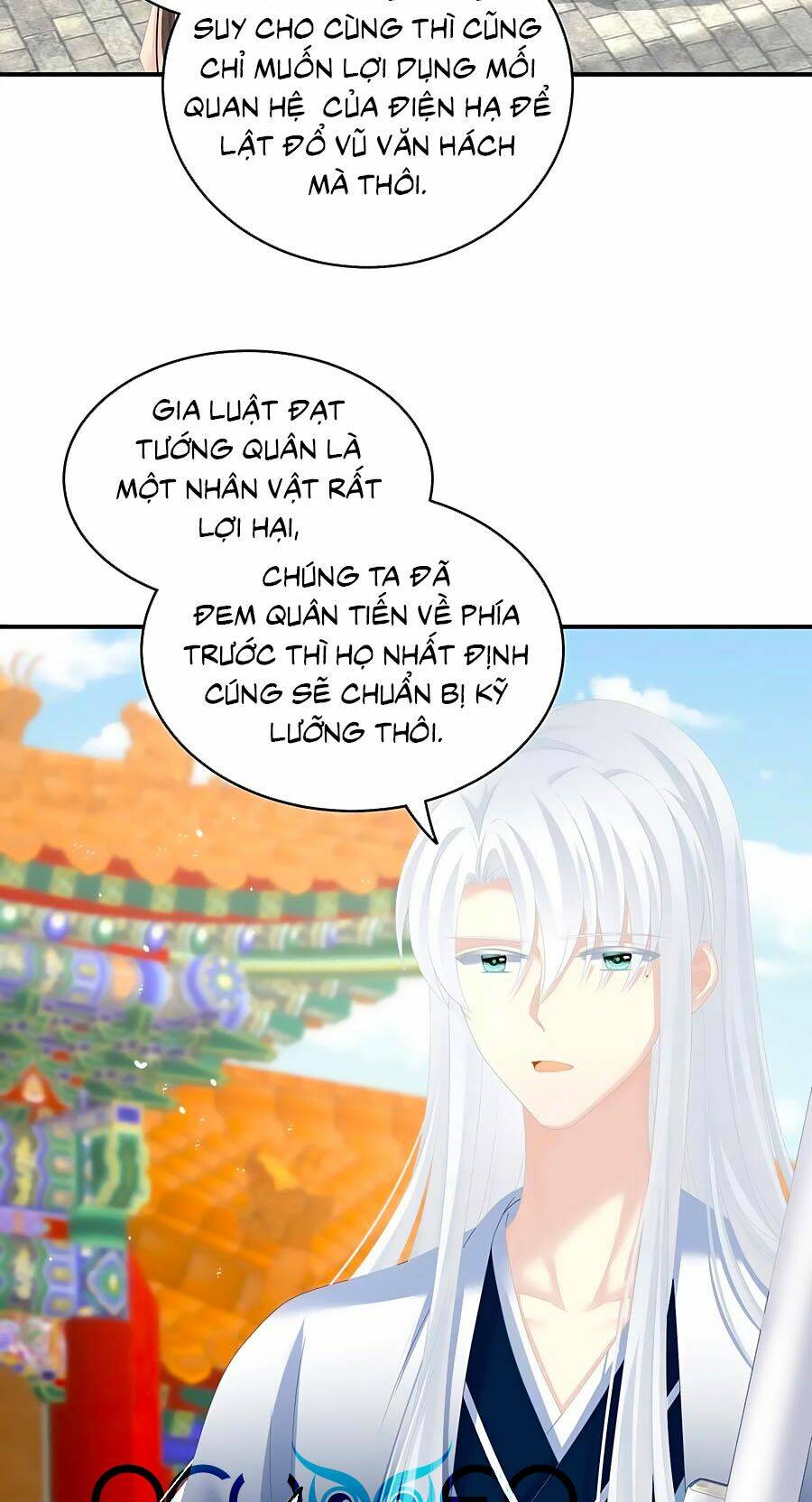 hậu cung của nữ đế chapter 264 - Trang 2