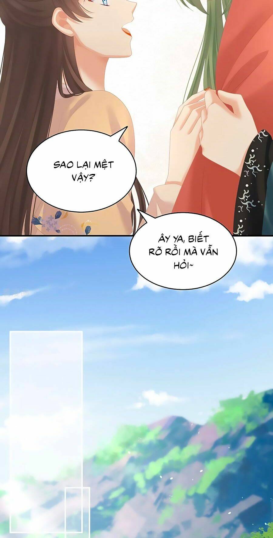 hậu cung của nữ đế chapter 264 - Trang 2