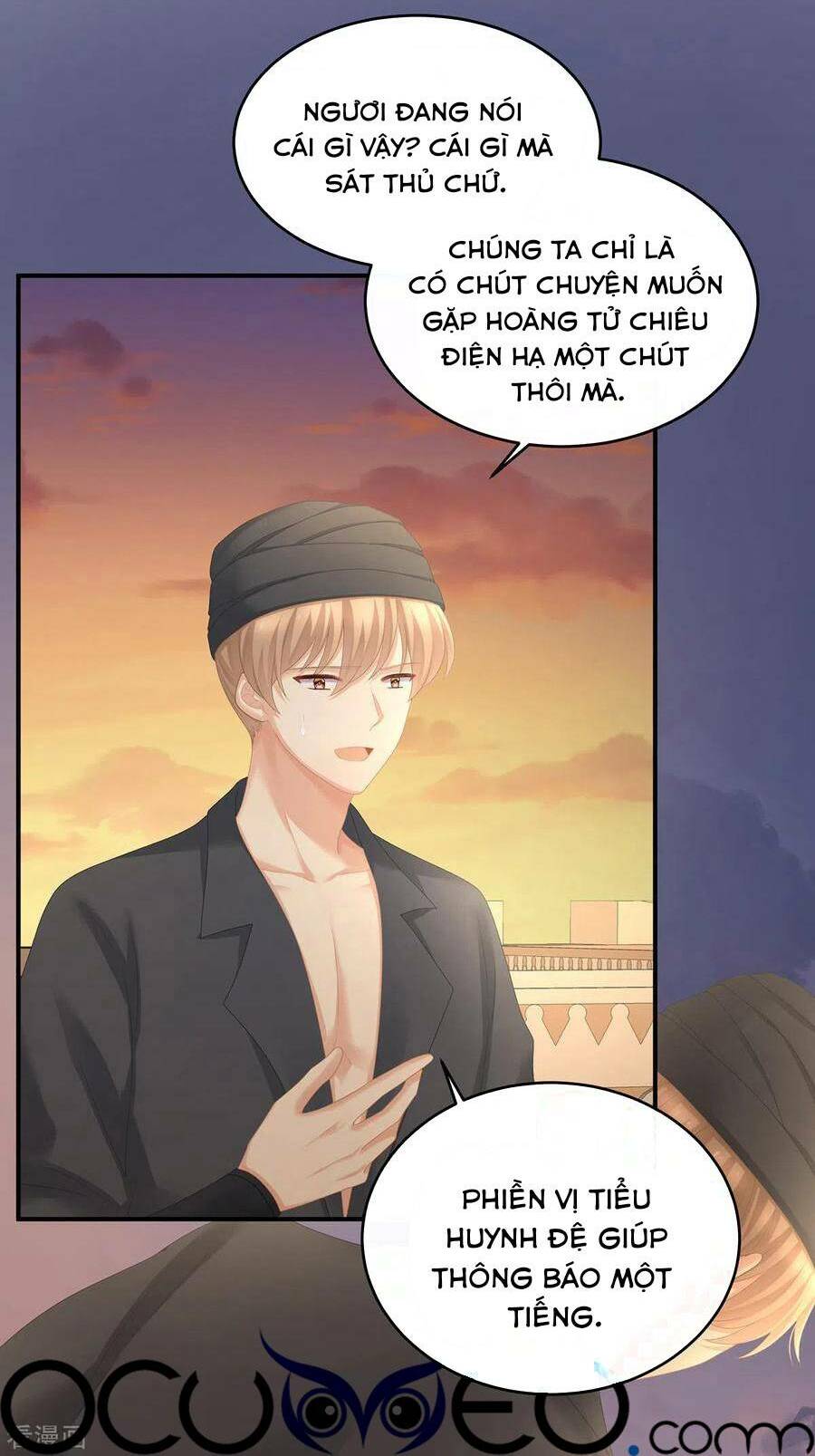 hậu cung của nữ đế chapter 271 - Trang 2