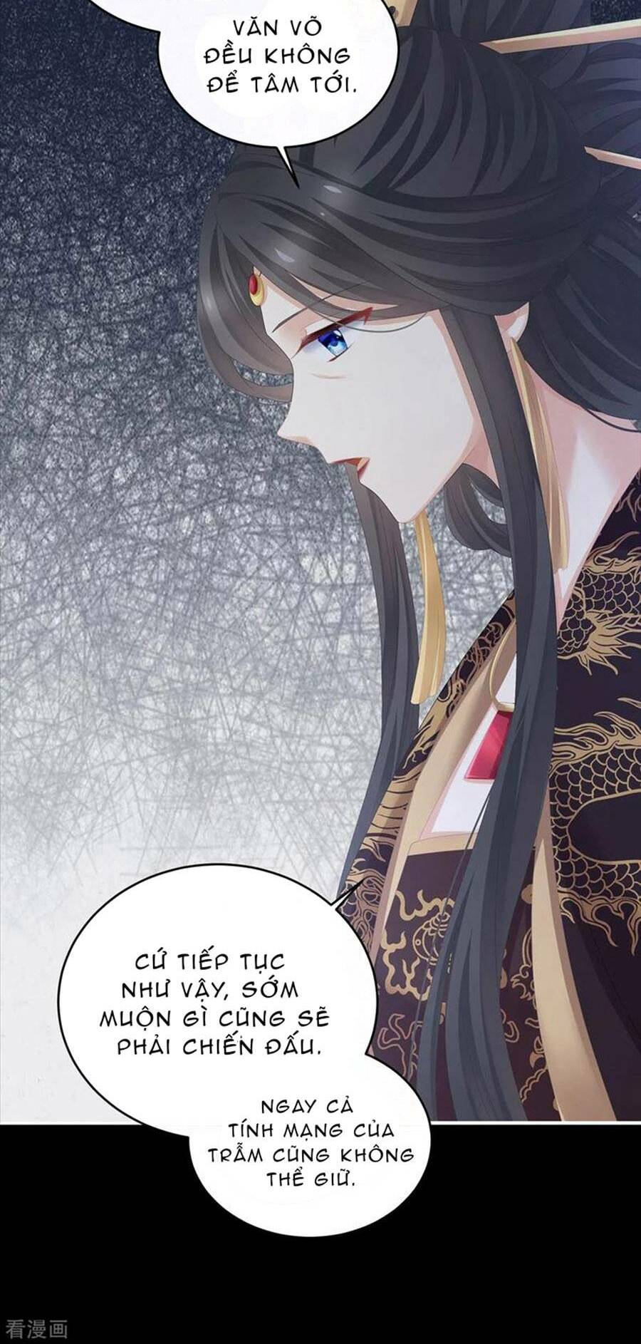 hậu cung của nữ đế chapter 273 - Trang 2