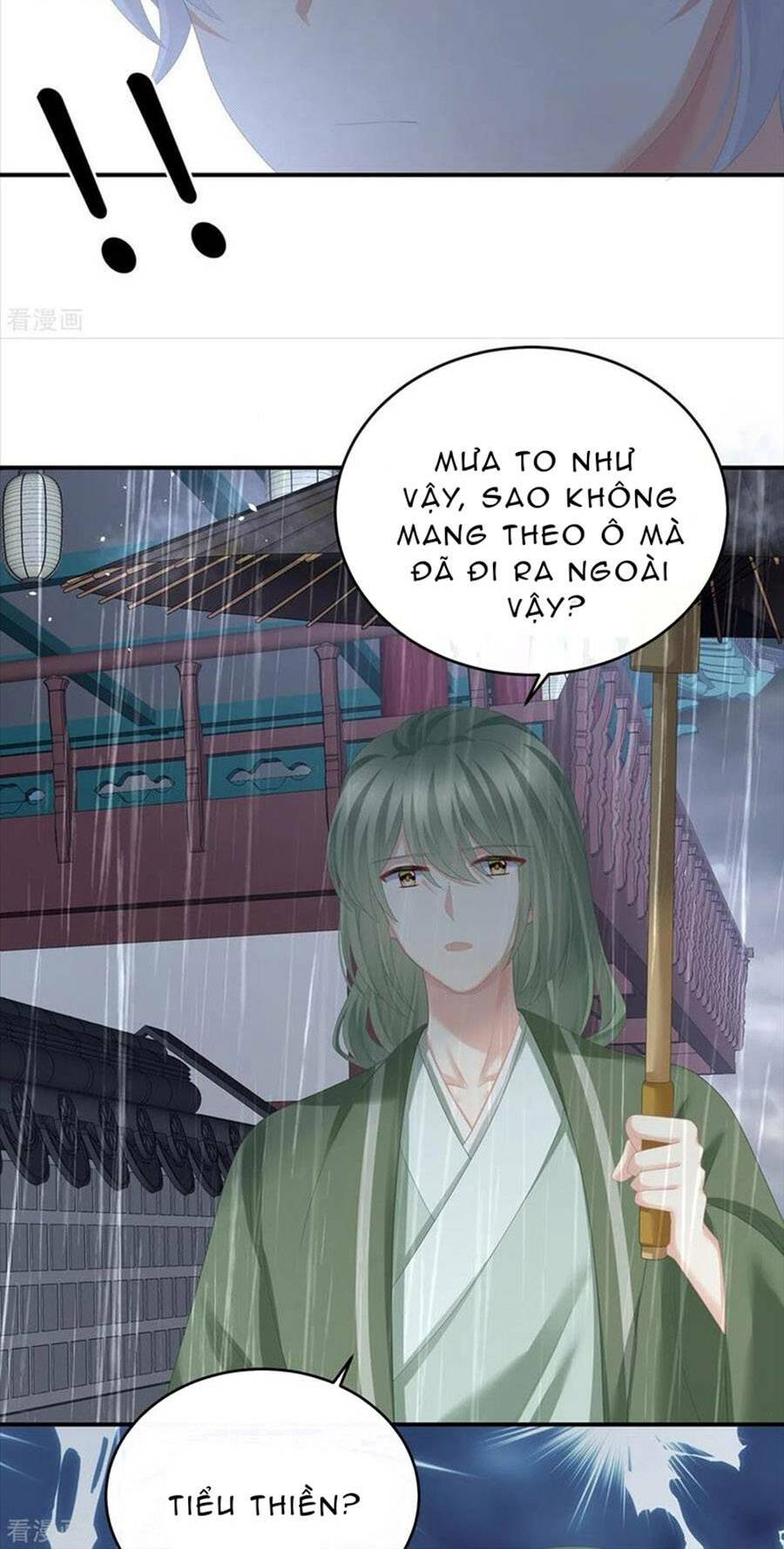 hậu cung của nữ đế chapter 273 - Trang 2