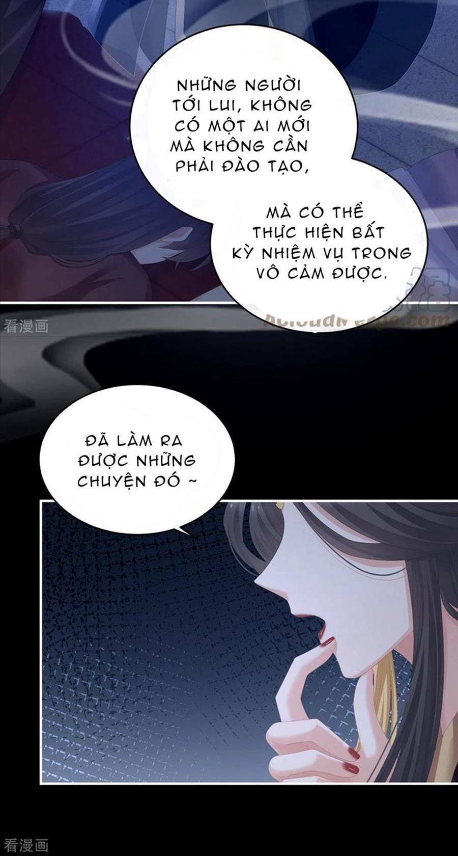 hậu cung của nữ đế chapter 273 - Trang 2