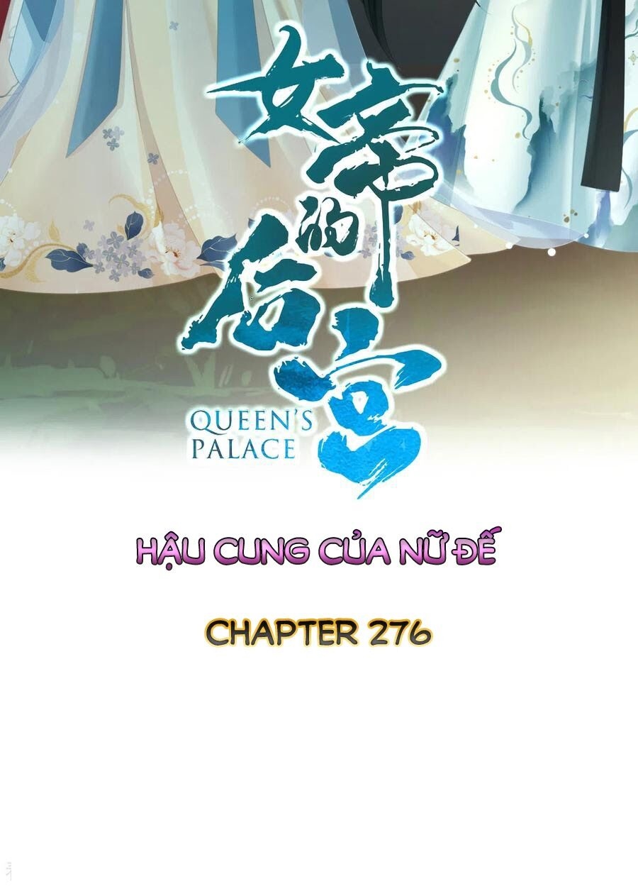 hậu cung của nữ đế chapter 276.1 - Next chapter 277