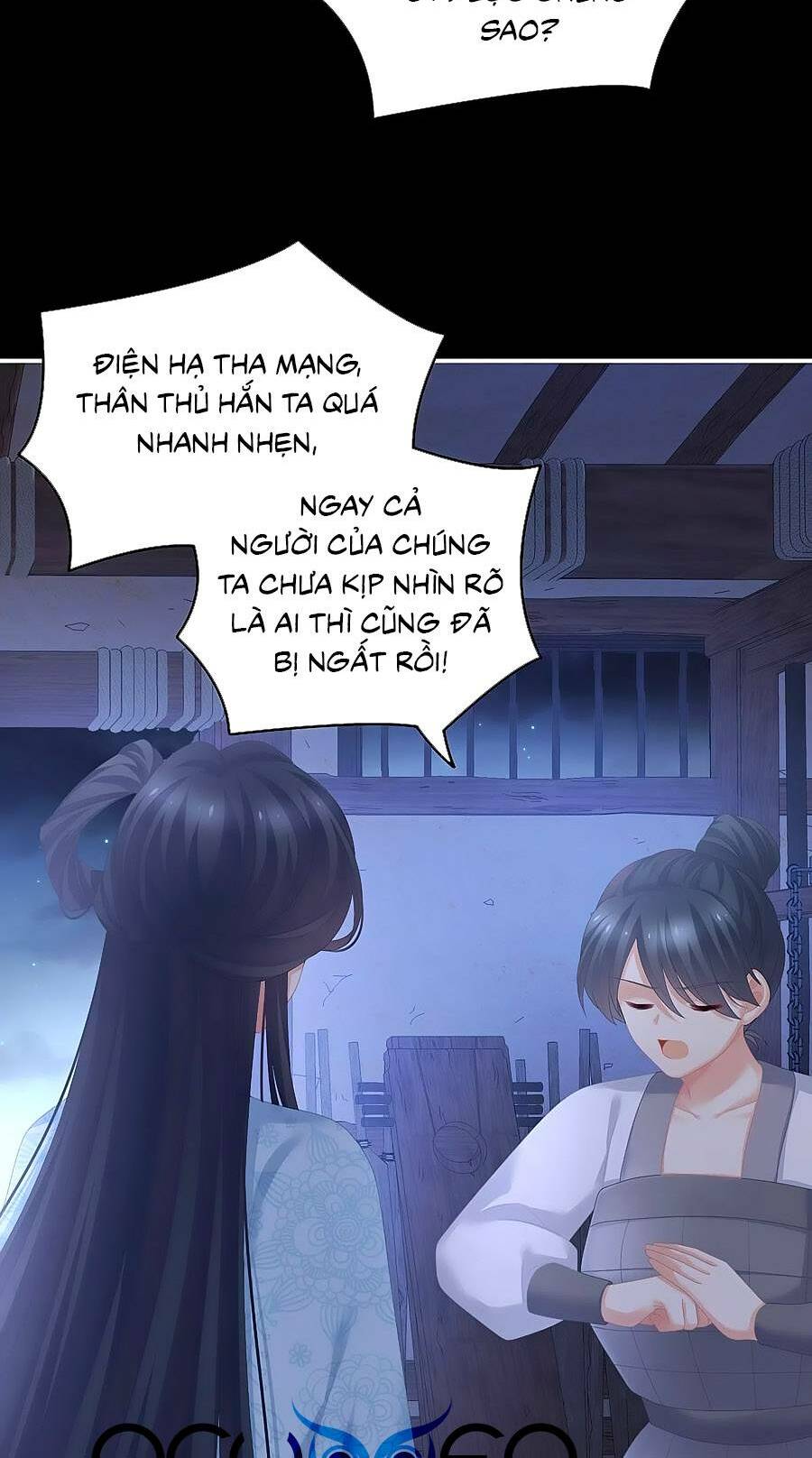 hậu cung của nữ đế chapter 278 - Trang 2