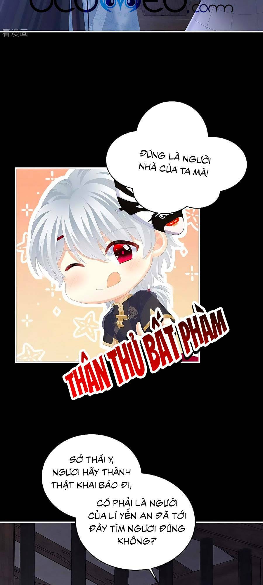 hậu cung của nữ đế chapter 278 - Trang 2