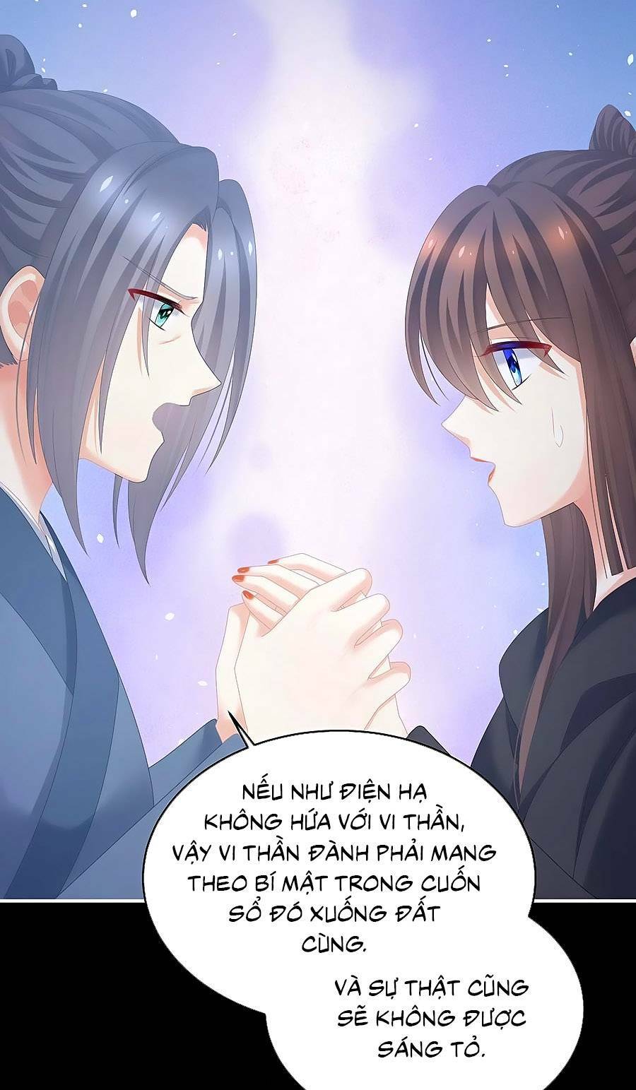 hậu cung của nữ đế chapter 278 - Trang 2