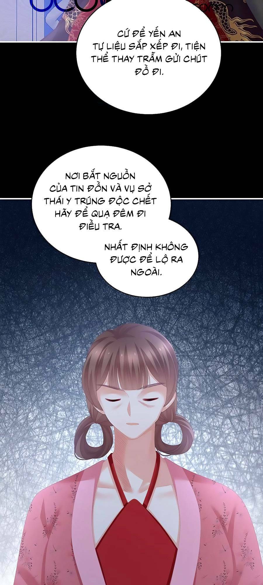 hậu cung của nữ đế chapter 280 - Trang 2