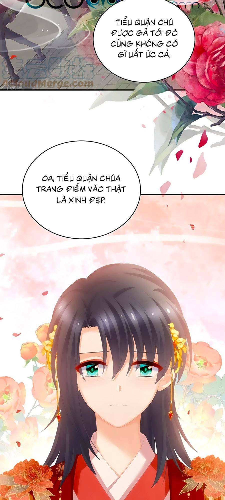 hậu cung của nữ đế chapter 280 - Trang 2