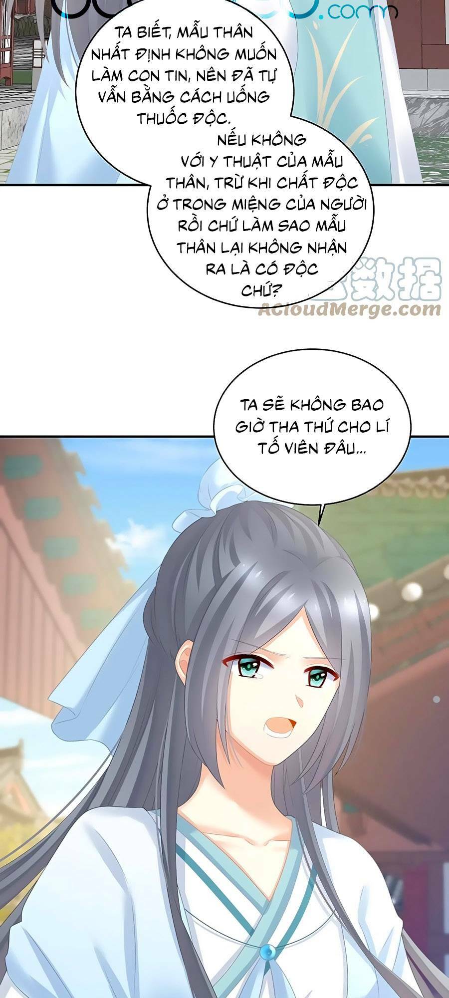 hậu cung của nữ đế chapter 280 - Trang 2