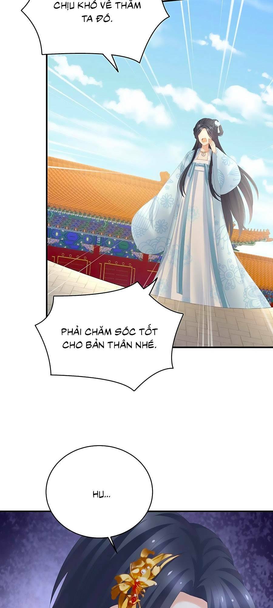 hậu cung của nữ đế chapter 280 - Trang 2