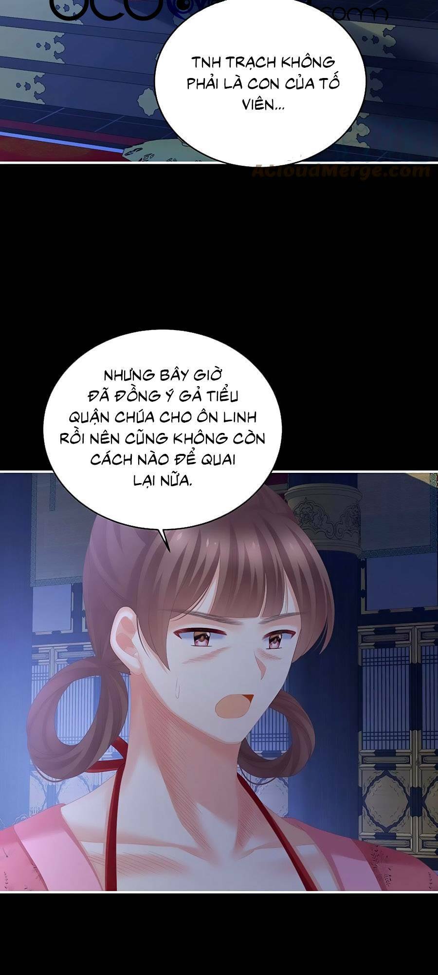 hậu cung của nữ đế chapter 280 - Trang 2