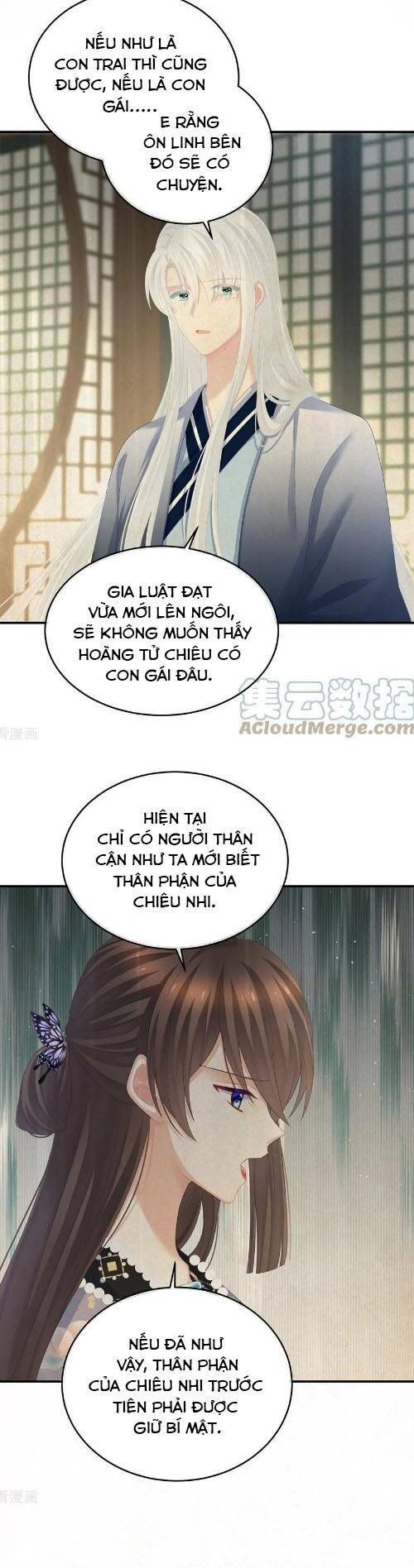 hậu cung của nữ đế chapter 290 - Trang 2