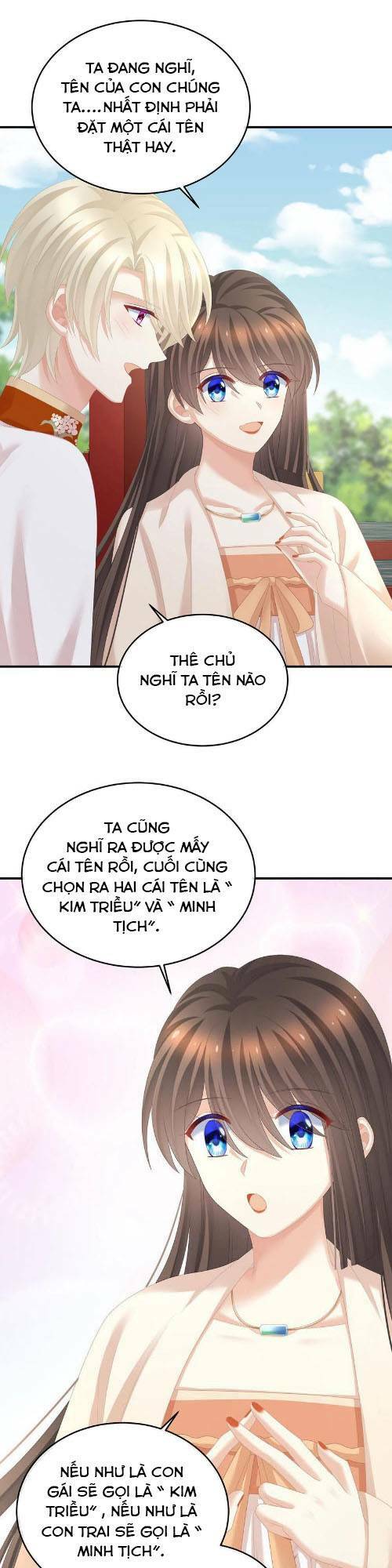 hậu cung của nữ đế chapter 290 - Trang 2