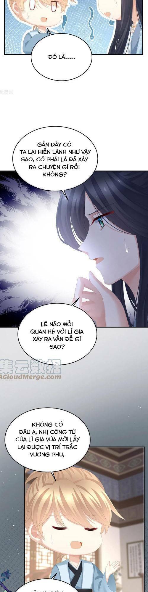 hậu cung của nữ đế chapter 290 - Trang 2