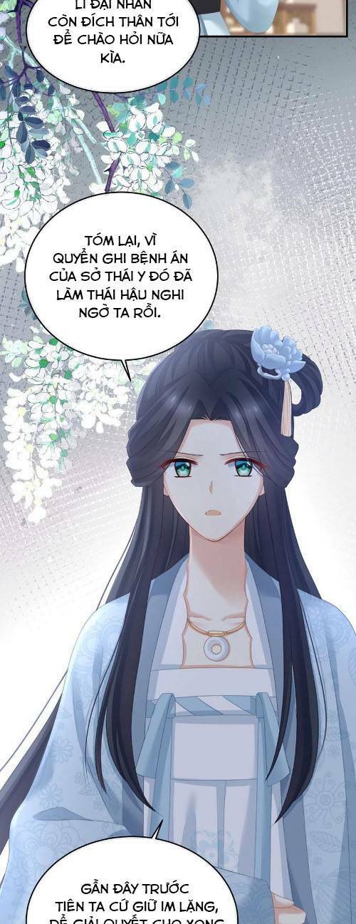 hậu cung của nữ đế chapter 290 - Trang 2