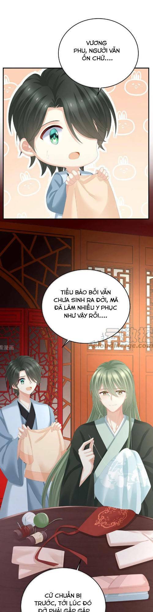 hậu cung của nữ đế chapter 290 - Trang 2