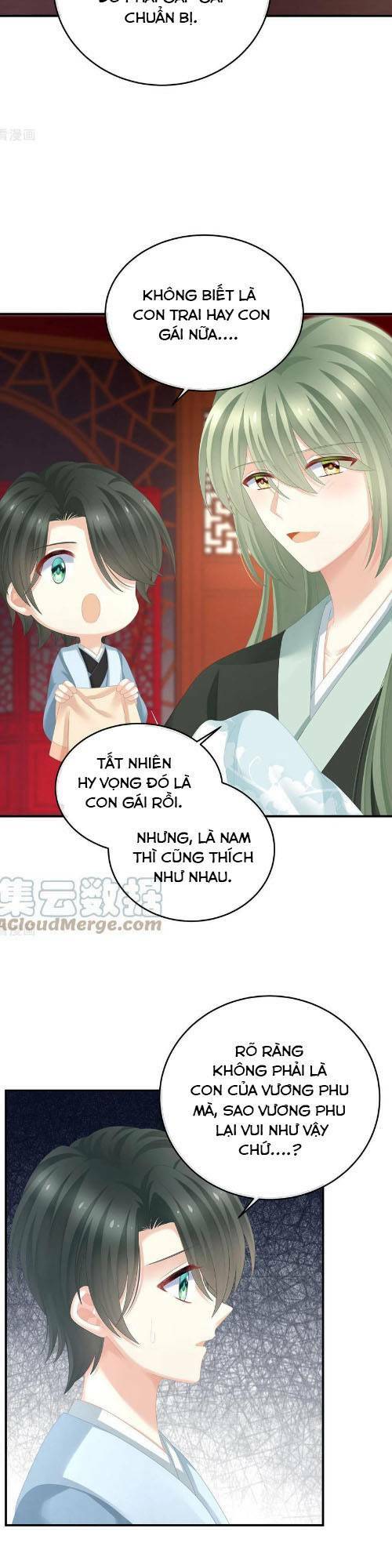 hậu cung của nữ đế chapter 290 - Trang 2