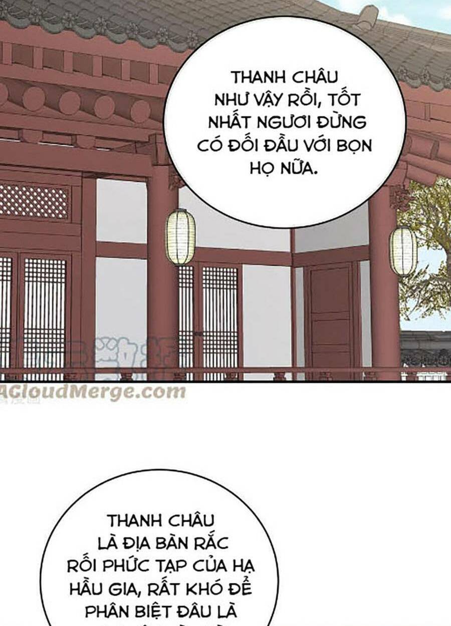 hậu cung của nữ đế chapter 292 - Trang 2