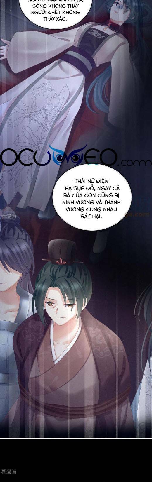 hậu cung của nữ đế chapter 293 - Trang 2