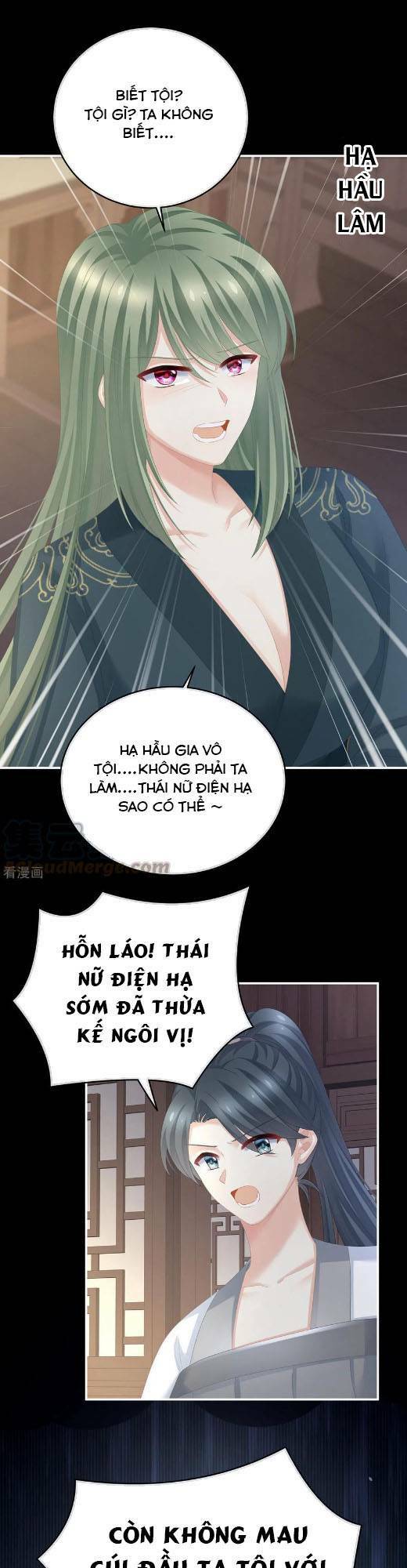 hậu cung của nữ đế chapter 293 - Trang 2