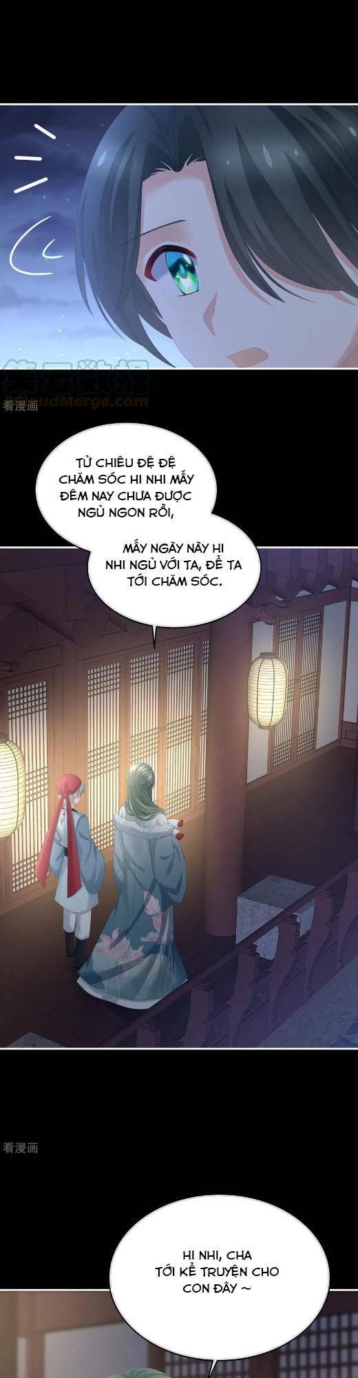 hậu cung của nữ đế chapter 293 - Trang 2