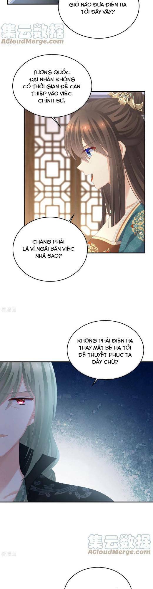 hậu cung của nữ đế chapter 293 - Trang 2