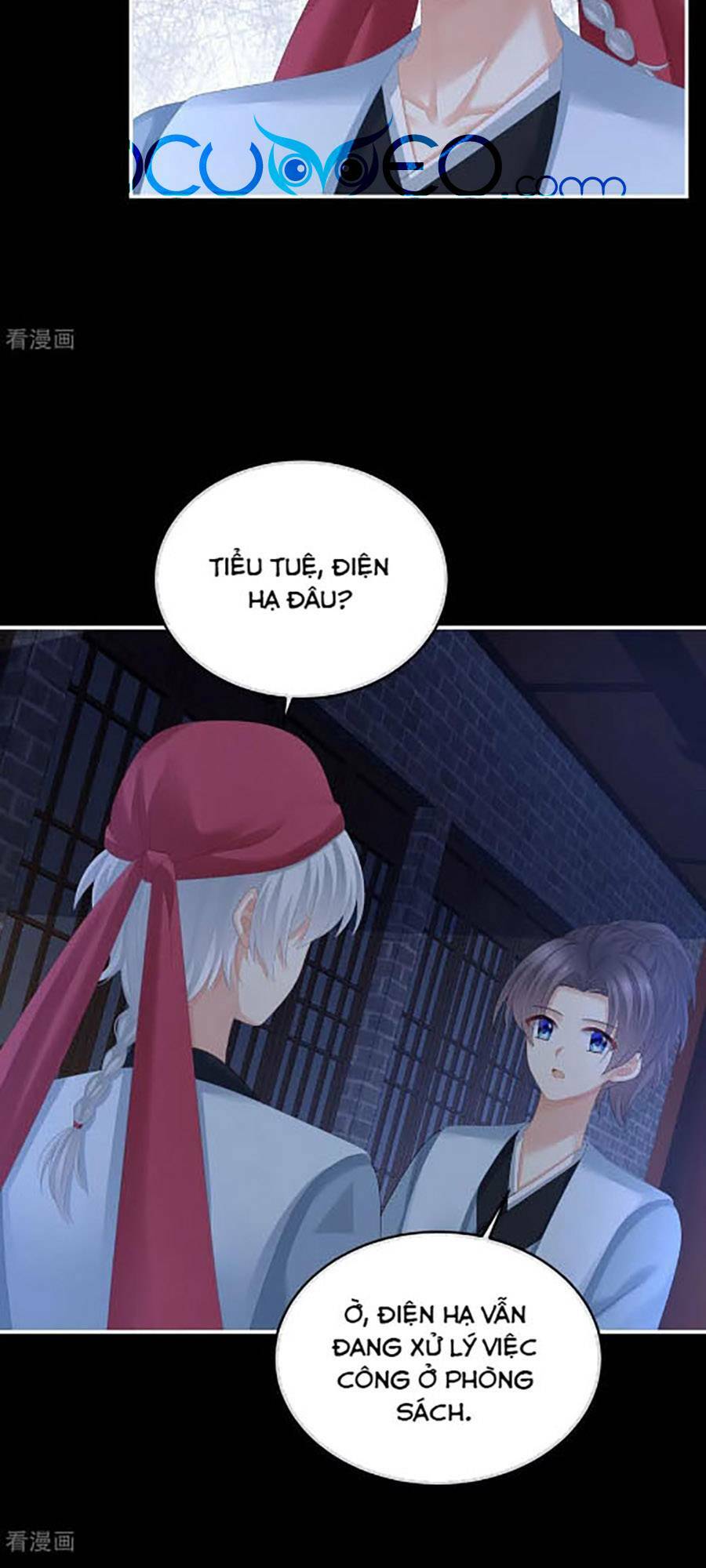 hậu cung của nữ đế chapter 297 - Trang 2