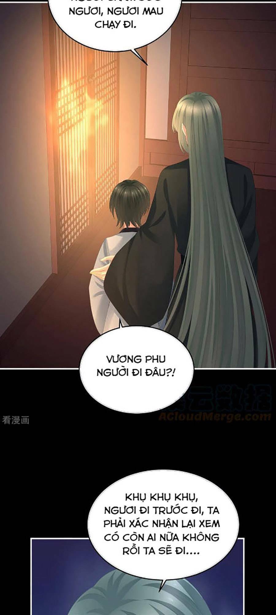 hậu cung của nữ đế chapter 297 - Trang 2