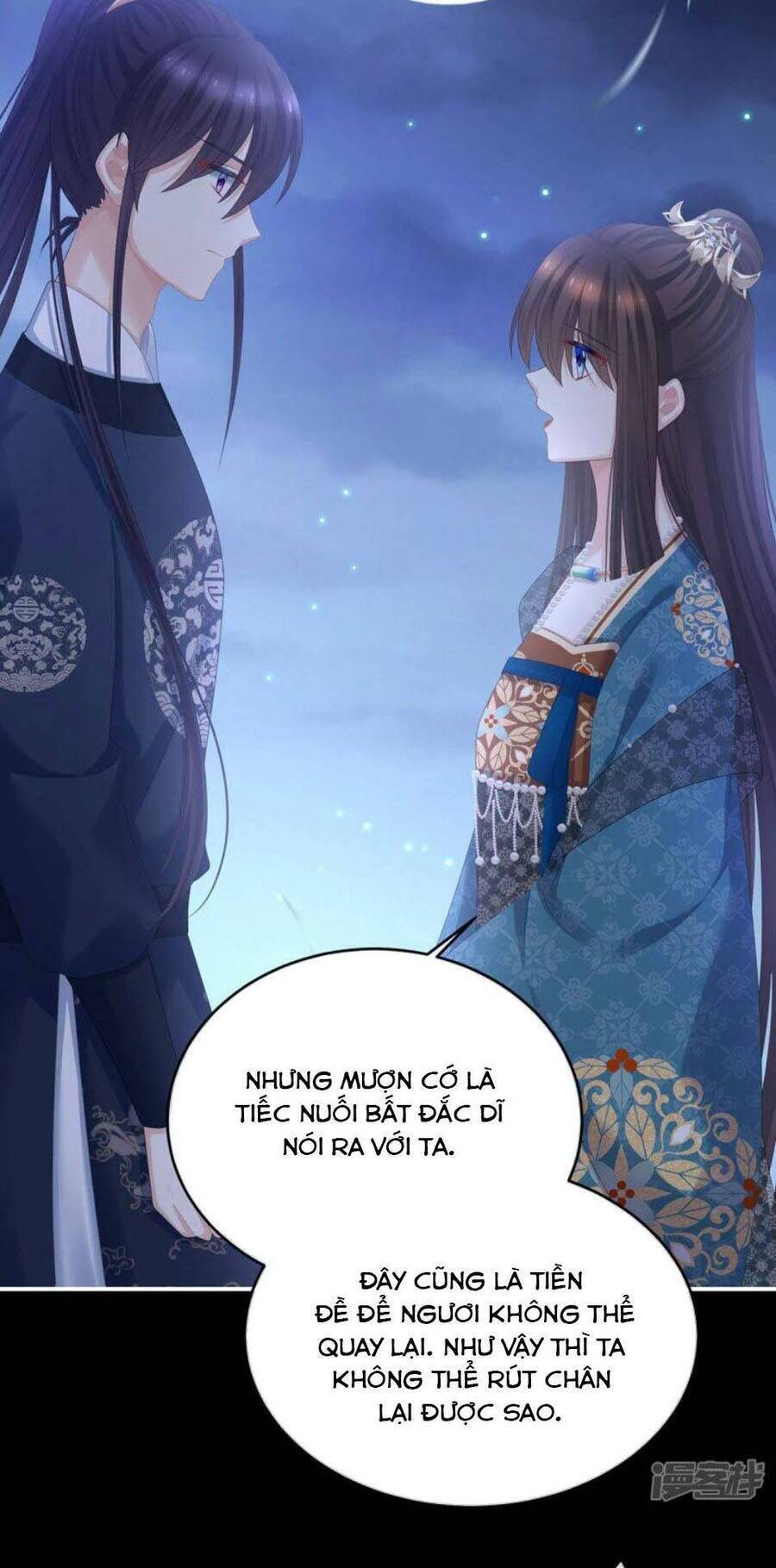 hậu cung của nữ đế chapter 313 - Trang 2