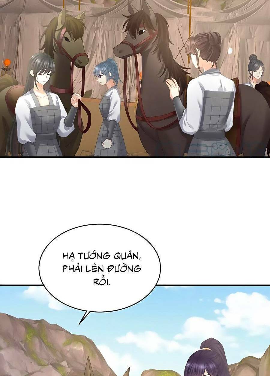 hậu cung của nữ đế chapter 314 - Trang 2