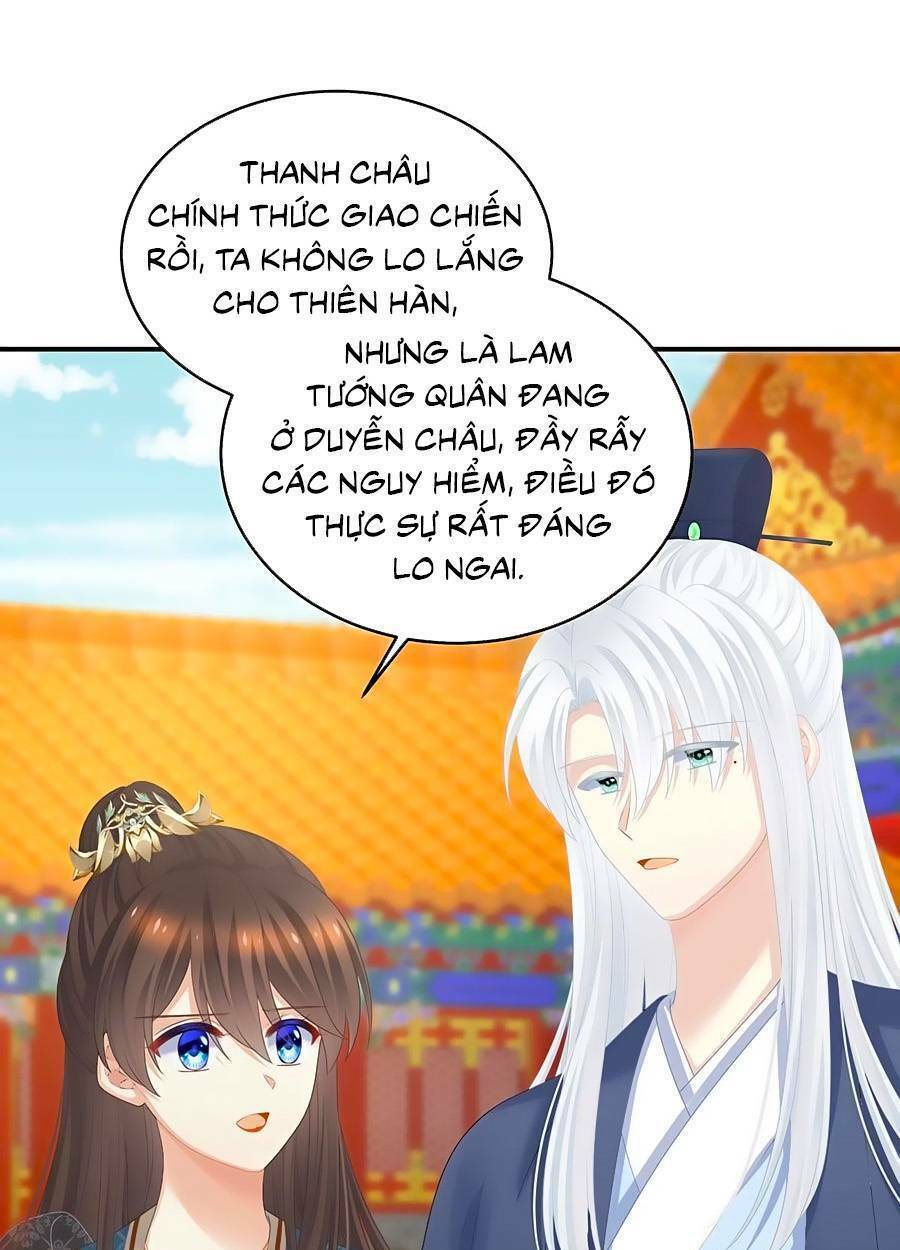 hậu cung của nữ đế chapter 314 - Trang 2