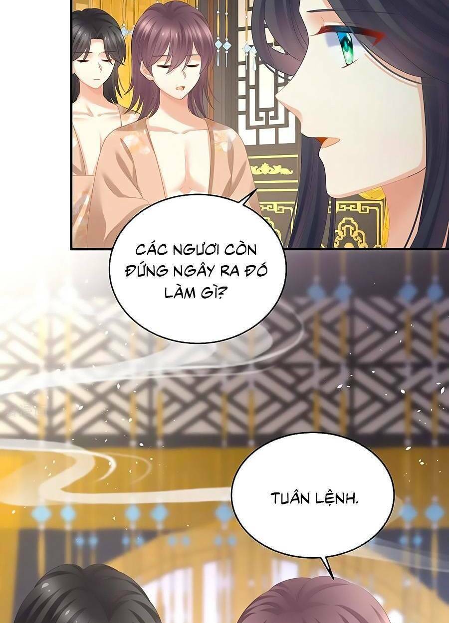 hậu cung của nữ đế chapter 314 - Trang 2