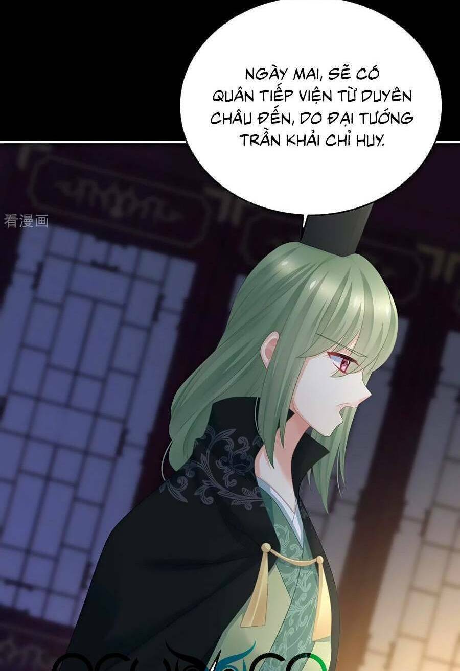 hậu cung của nữ đế chapter 316 - Trang 2