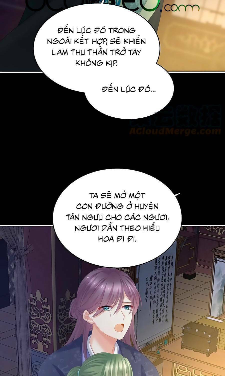 hậu cung của nữ đế chapter 316 - Trang 2