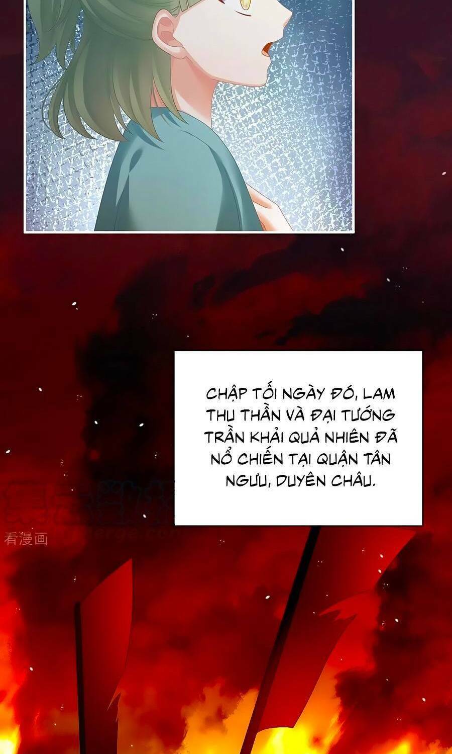 hậu cung của nữ đế chapter 316 - Trang 2