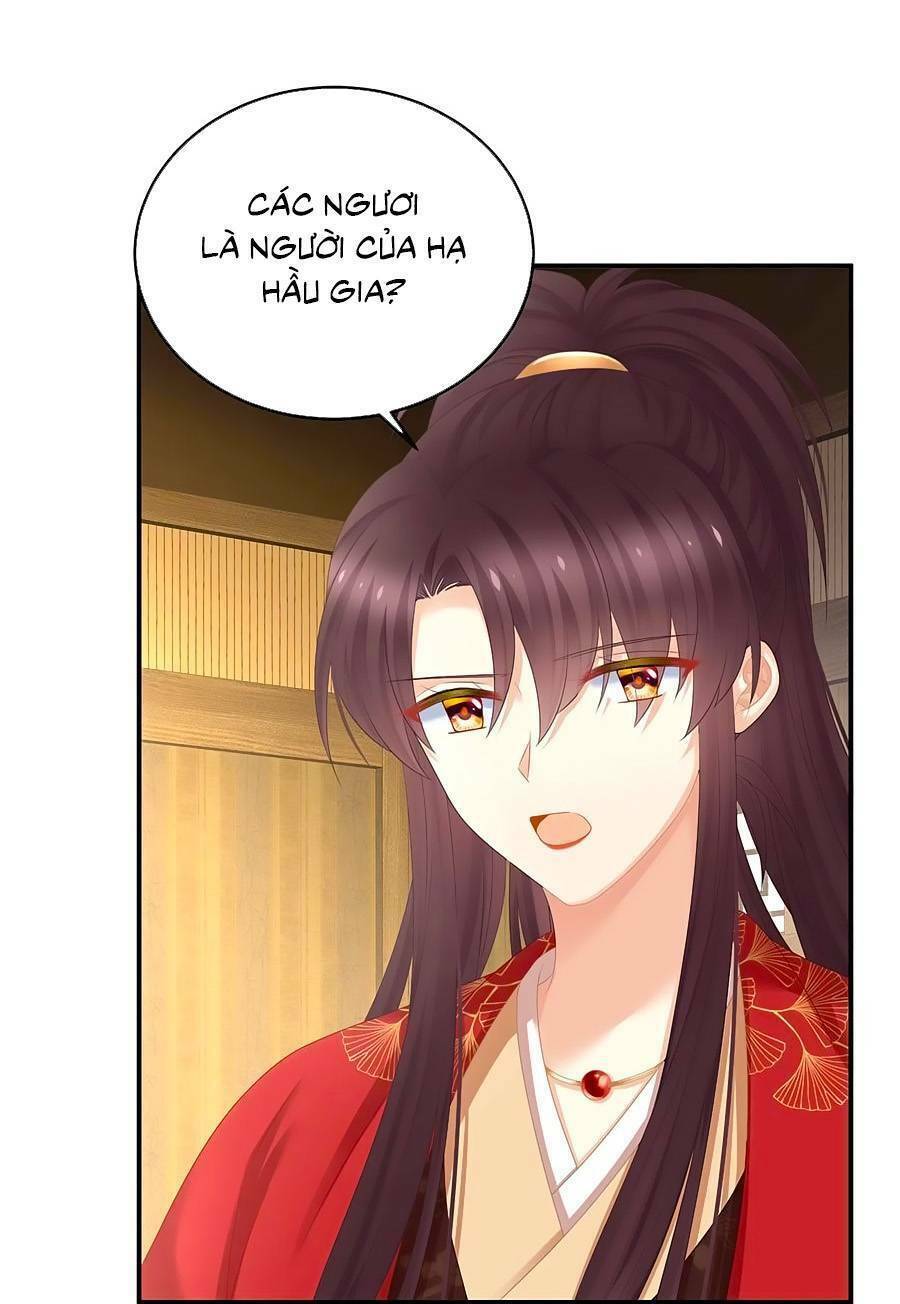 hậu cung của nữ đế chapter 318 - Trang 2