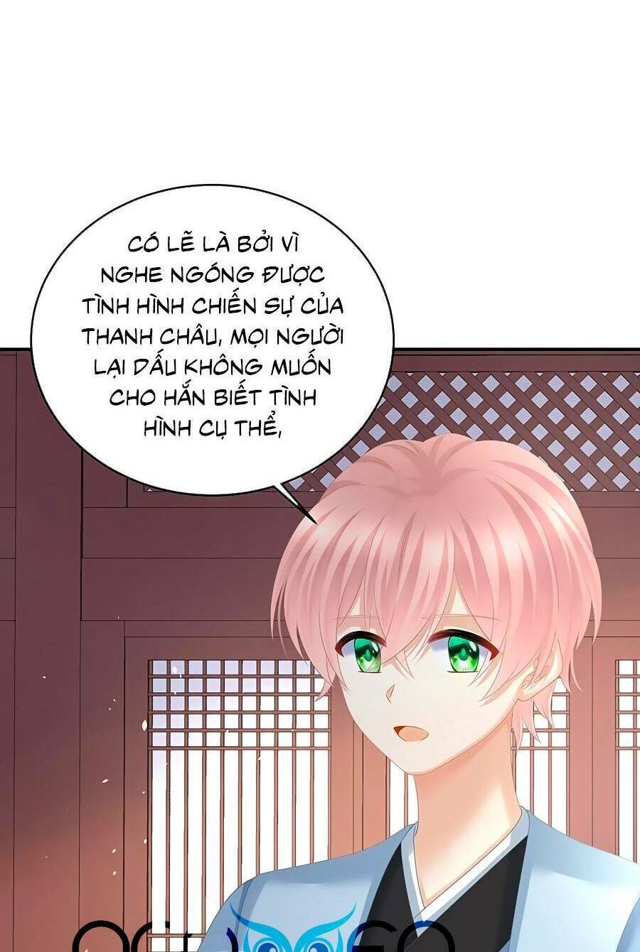 hậu cung của nữ đế chapter 318 - Trang 2