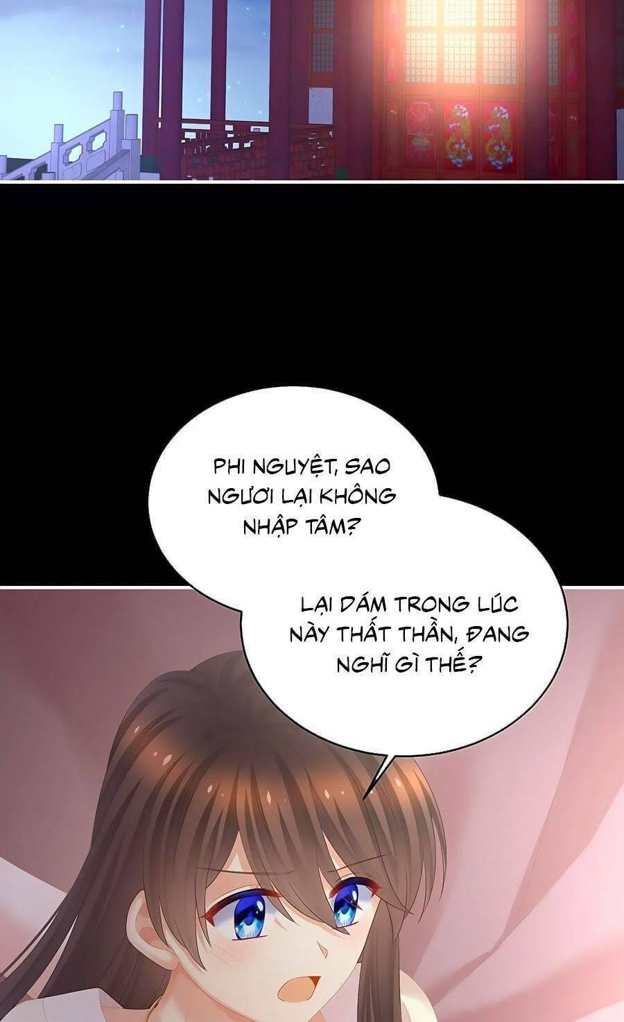 hậu cung của nữ đế chapter 318 - Trang 2