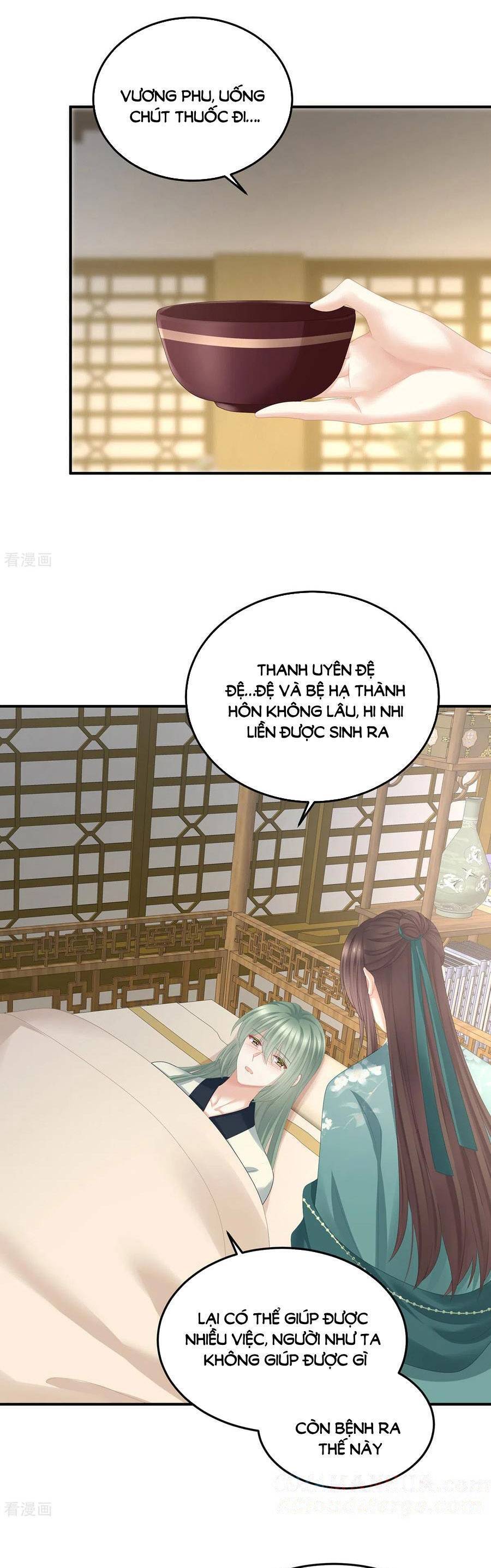 hậu cung của nữ đế chapter 368 - Trang 2